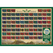 Cobble Hill - Écossais (Tartan) (Jigsaw Puzzle 1000 pièces)
