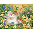 Cobble Hill - Tea For TwO - Easy Handling 275 Piece