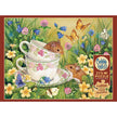 Cobble Hill - Tea For TwO - Easy Handling 275 Piece