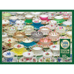 Cobble Hill - Teacups (1000-Piece Puzzle)