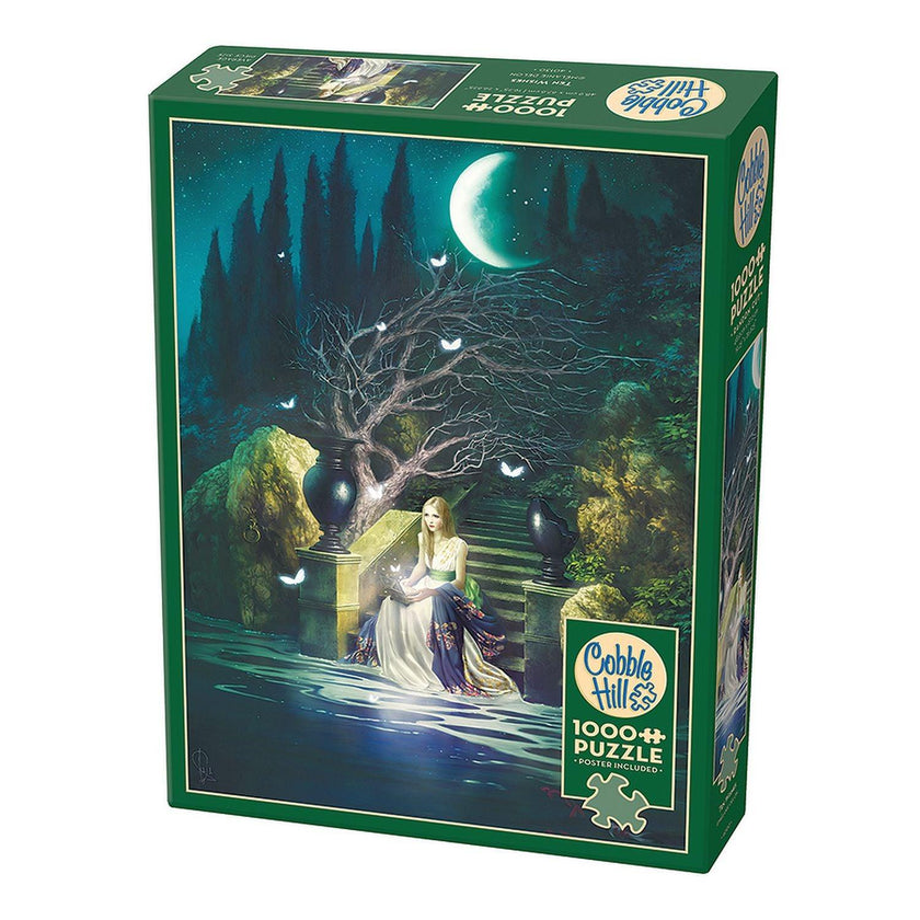 Cobble Hill - Ten Wishes (1000-Piece Puzzle)