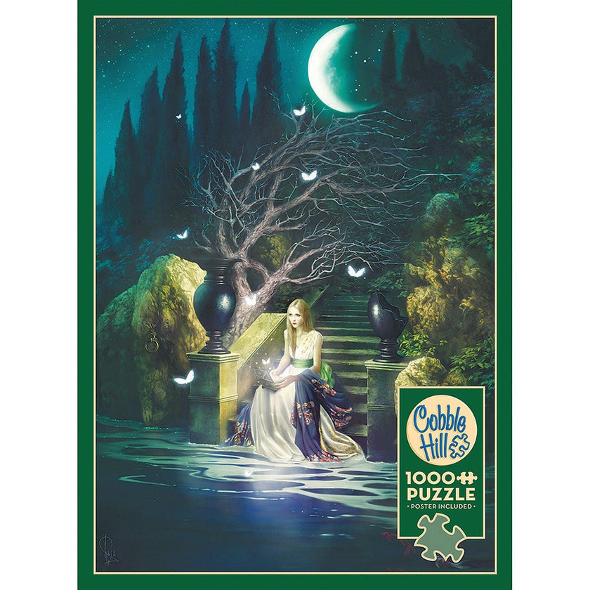 Cobble Hill - Ten Wishes (1000-Piece Puzzle)