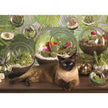 Cobble Hill - Terrarium Cat (1000-Piece Puzzle)