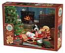 Cobble Hill - The Best Christmas Gift (275-Piece Puzzle)