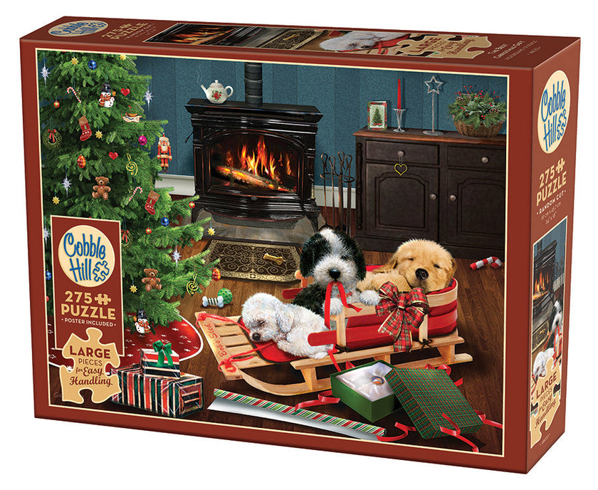 Cobble Hill - The Best Christmas Gift (275-Piece Puzzle)