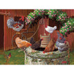 Cobble Hill - The Chickens Are Well - Easy Handling 275 Piece
