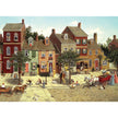 Cobble Hill - The Curvein The Square (1000-Piece Puzzle)