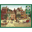 Cobble Hill - The Curvein The Square (1000-Piece Puzzle)