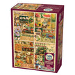 Cobble Hill - The Four Seasons (2000-Piece Puzzle)