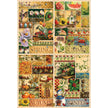 Cobble Hill - The Four Seasons (2000-Piece Puzzle)