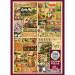 Cobble Hill - The Four Seasons (2000-Piece Puzzle)