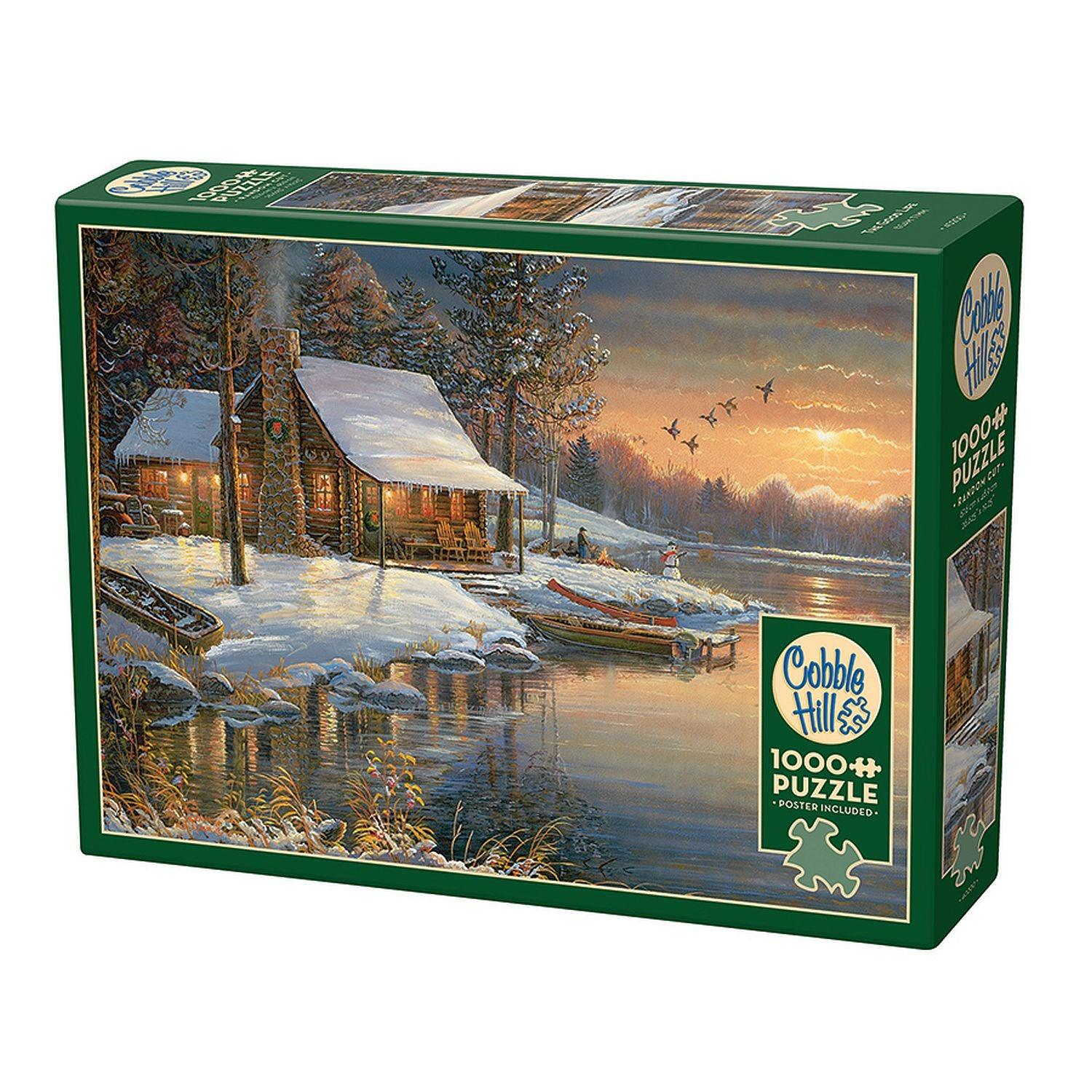 Cobble Hill - The Good Life (1000-Piece Puzzle)