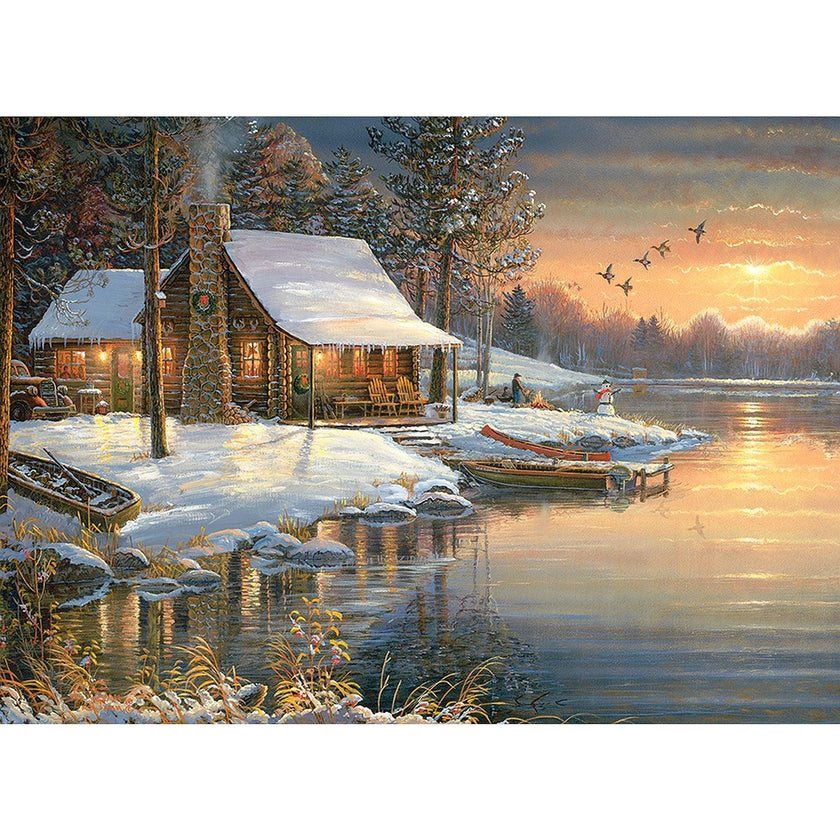 Cobble Hill - The Good Life (1000-Piece Puzzle)