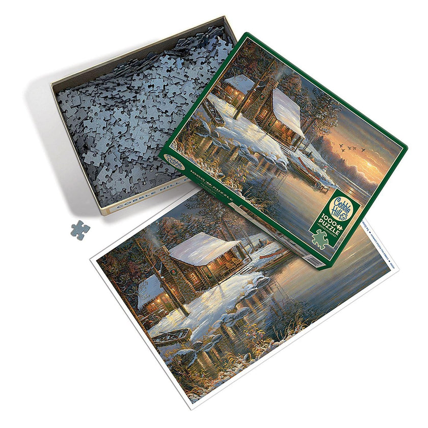 Cobble Hill - The Good Life (1000-Piece Puzzle)