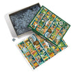 Cobble Hill - The Purrfect Bookshelf (1000-Piece Puzzle)