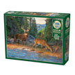 Cobble Hill - The River's Edge (1000-Piece Puzzle)