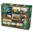 Cobble Hill - Thomas Chambers (Jigsaw Puzzle 1000 pièces)