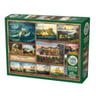 Cobble Hill - Thomas Chambers (1000-Piece Puzzle)