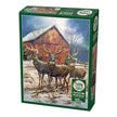 Cobble Hill - Three Kings (1000-Piece Puzzle)