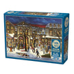 Cobble Hill - Tis The Season (500-Piece Puzzle)