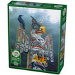 Cobble Hill - Totem Polein The Mist (1000-Piece Puzzle)