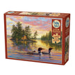 Cobble Hill - Tranquil Evening | Easy Handling 275 Piece