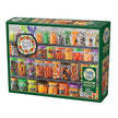 Cobble Hill - Trick Or Treat (1000-Piece Puzzle)