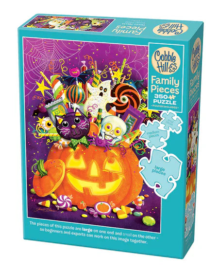 Cobble Hill - Tricky Treats (Family)