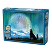 Cobble Hill - Two Wolves (500-Piece Puzzle)