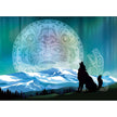 Cobble Hill - Two Wolves (500-Piece Puzzle)