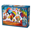 Cobble Hill - Up in The Air (500-Piece Puzzle)