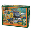 Cobble Hill - Van Gogh (1000-Piece Puzzle)
