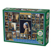 Cobble Hill - Vermeer (1000-Piece Puzzle)