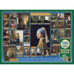 Cobble Hill - Vermeer (1000-Piece Puzzle)