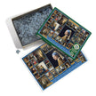 Cobble Hill - Vermeer (1000-Piece Puzzle)