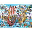 Cobble Hill - Viking Voyage - Family Pieces 350