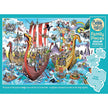 Cobble Hill - Viking Voyage - Family Pieces 350