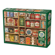 Cobble Hill - Vintage Tins (1000-Piece Puzzle)