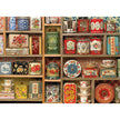 Cobble Hill - Vintage Tins (1000-Piece Puzzle)