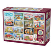 Cobble Hill - Vroom Vroom (2000-Piece Puzzle)