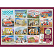 Cobble Hill - Vroom Vroom (2000-Piece Puzzle)
