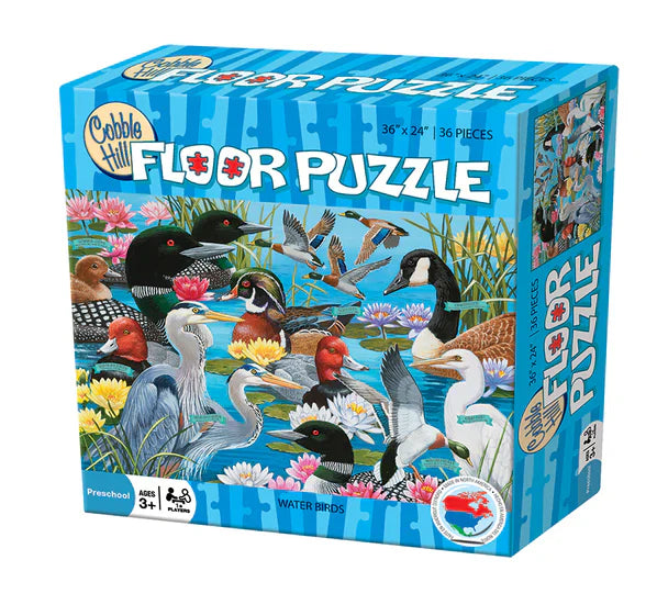 Cobble Hill - Water Birds (Floor 36pc)