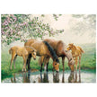 Cobble Hill - Watering Hole (35-Piece Puzzle Tray)