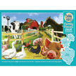 Cobble Hill - Bienvenue à la ferme (Jigsaw Puzzle 350 pièces)