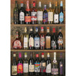Cobble Hill - Wine Alphabet (1000-Piece Puzzle)