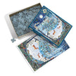 Cobble Hill - Winter Woodland (500-Piece Puzzle)