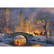 Cobble Hill - Winterin The Park (500-Piece Puzzle)