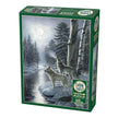 Cobble Hill - Wolves By Moonlight (1000-Piece Puzzle)