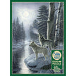 Cobble Hill - Wolves By Moonlight (1000-Piece Puzzle)