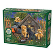 Cobble Hill - in The Doghouse (1000-Piece Puzzle)